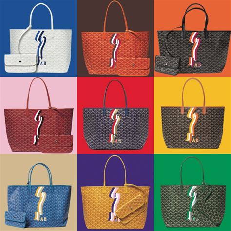 the goyard way|where is Goyard made.